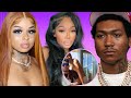 Summer Walker&#39;s Bae Gets ROASTED By Friends After Getting Lovey-Dovey | Chriseanrock RETURNS To Blue
