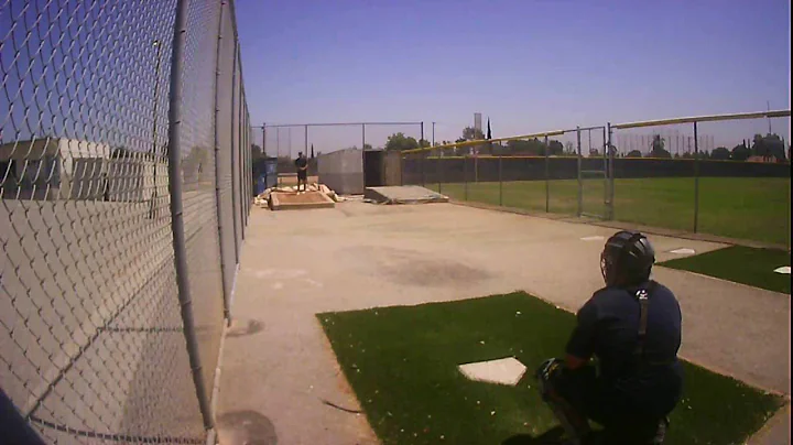RHP Andy Salcido #2