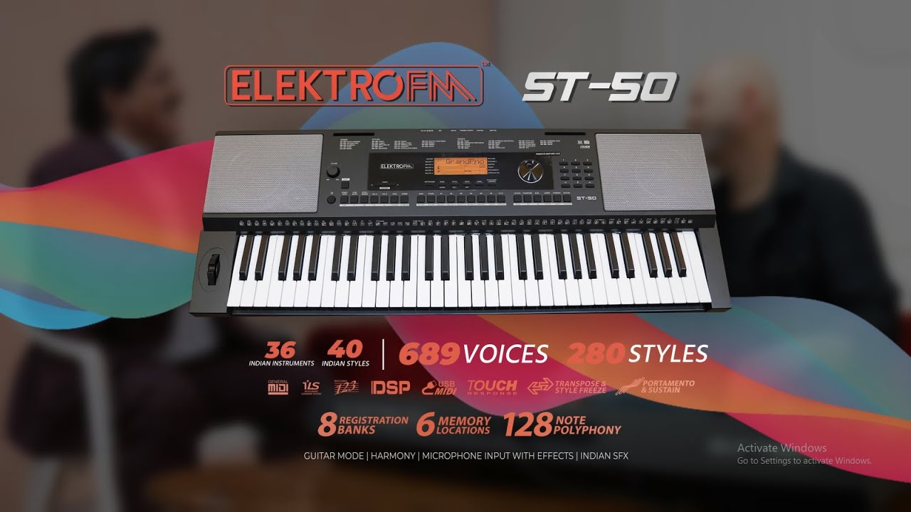 Elektro FM - Surtaal