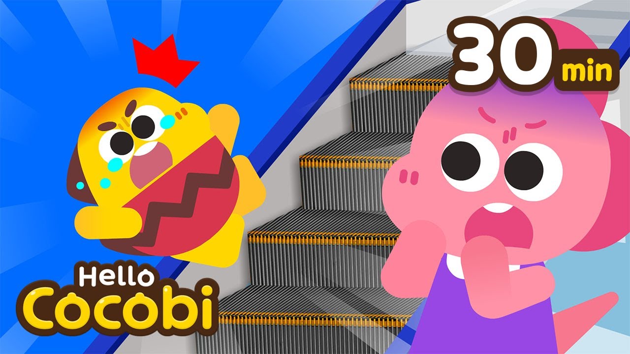 Elevator Escalator Safety Song and More Safety Rules Songs Kids elevator-escalator-safety-song-and-more-safety-rules-songs-kids