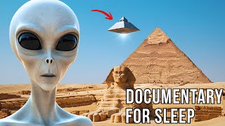 Nikola Tesla Predicted Everything: Who Actually Built the Pyramids? | Documentary For Sleep