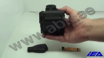 How To Test Mercedes Benz W169 & W209 EIS By The Zed Full Mercedes EIS Test Kit Adapters