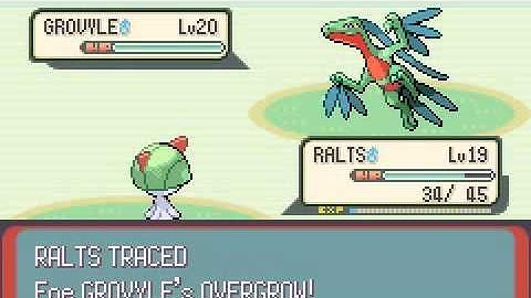 Pokémon Emerald Adventure Part 12 - Rival Battle 3!