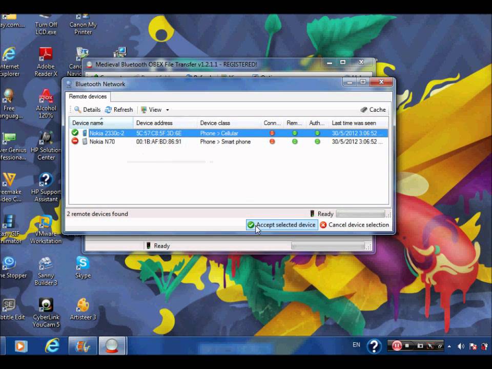 bluetooth ftp windows 7 bluetooth ftp windows 7