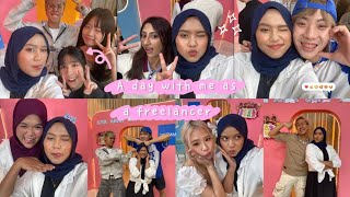 Vlog 8 Self Talk Mukbang Shooting