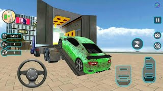 Automobile Car Wash Garage Game - Car Wash Garage Service Workshop Android Gameplay screenshot 4