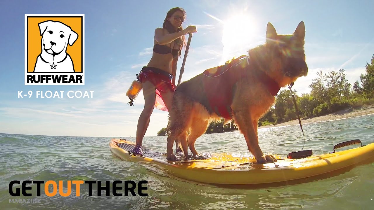 ruffwear k9 float