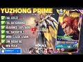 NEW Script Skin Yu Zhong Prime - Cosmic Dragon No Password | Full Effect Voice Patch Terbaru