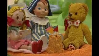 Final Cbeebies Uk Airing Of Andy Pandy 10Th October 2008