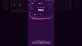 Rush App Live Withdraw 100% Real || Daily 2000 Withdraw 🤑 || Free Tricks Online screenshot 5