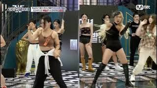 Pretty Savage/LACHICA Simeez & Prowdmon HYEIL focus [Street woman fighter]