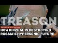 Russia charges hypersonic missile scientists with treason!?