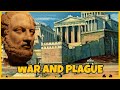 The Second Peloponnesian War and the Plague of Athens