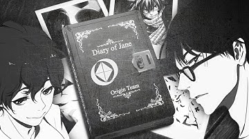 [OT] MEP - Diary of Jane