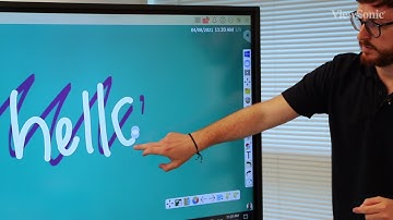 Pen Tools | myViewBoard by ViewSonic