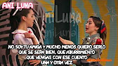 Ladrona - Letra | Club 57 - YouTube