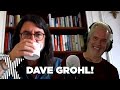 Dave Grohl talks curry & beers with Chris! | The Chris Moyles Show | Radio X