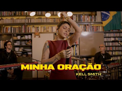 Kell Smith | Minha Oração| Latino-Americana (Ao Vivo)