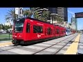 San Diego Trolley (SDMTS) Light Rail / Tram