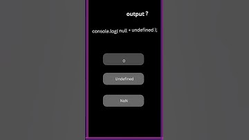 Type coercion in JavaScript #javascript