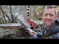 4 Days Camping, Hunting &amp; Searching for Plane Crash in Alaska&#39;s Rainforest
