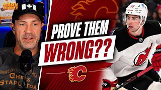 Simon Nemec Wants To Make The New Jersey Devils REGRET Trading Him 🔥 | FN Barn Burner