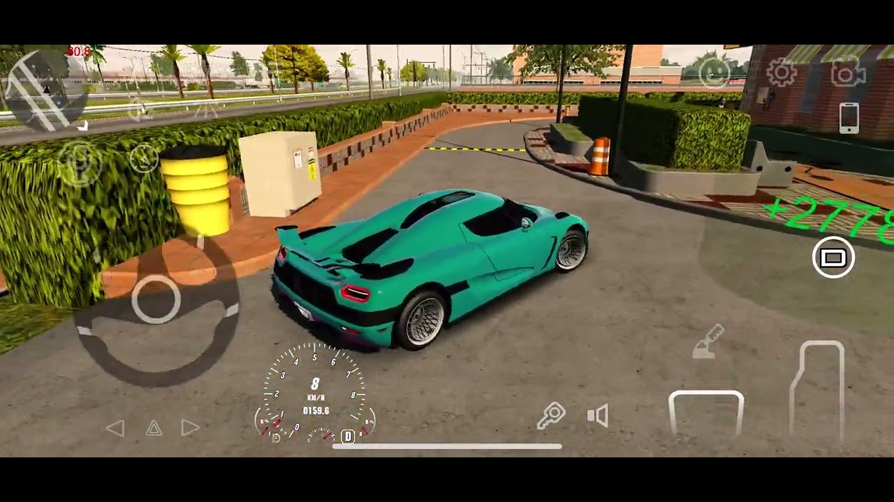 Amazing Car Wash In Car Parking Multiplayer, Wallpaper in 4K Amazing Car Wash In Car Parking Multiplayer, Wallpaper in 4K