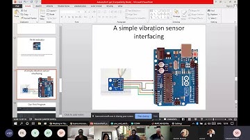 Embedded Systems | Lecture 3 | Arduino Tutorial | 12-01-2021