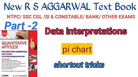 Data Interpretation shortcuts in Telugu|పై చార్ట్ (PI Chart) part 2| Grama sachivalayam special