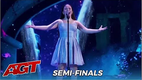 Roberta Battaglia: 11-Year-Old Canadian Rising Sta...