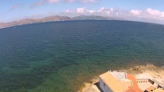 Fisherman's House for sale at Pollensa Bay, Mallorca - Fischerhaus mit direktem Zugang ins Meer