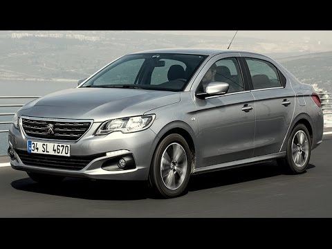 Test - Peugeot 301 (2017)