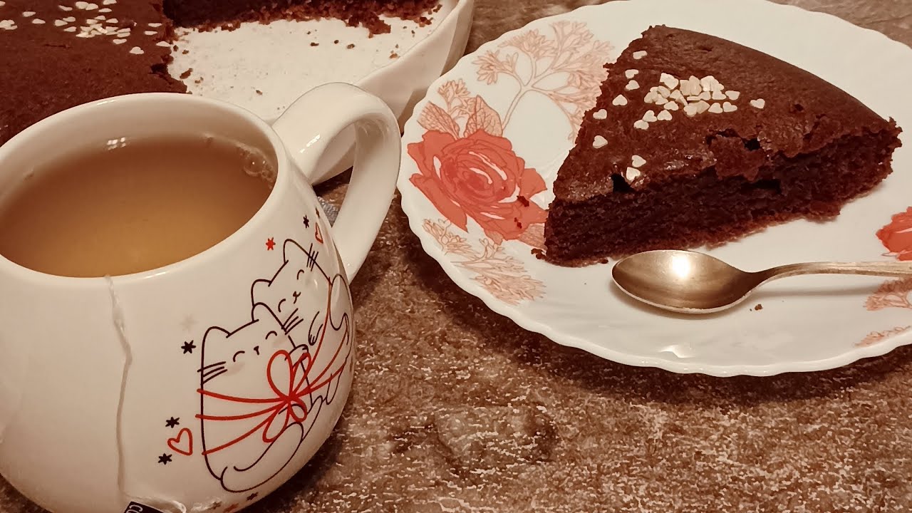 Начало рабочей недели 📔 Уборка в шкафчике 🧴 Постный шоколадный пирог🥧