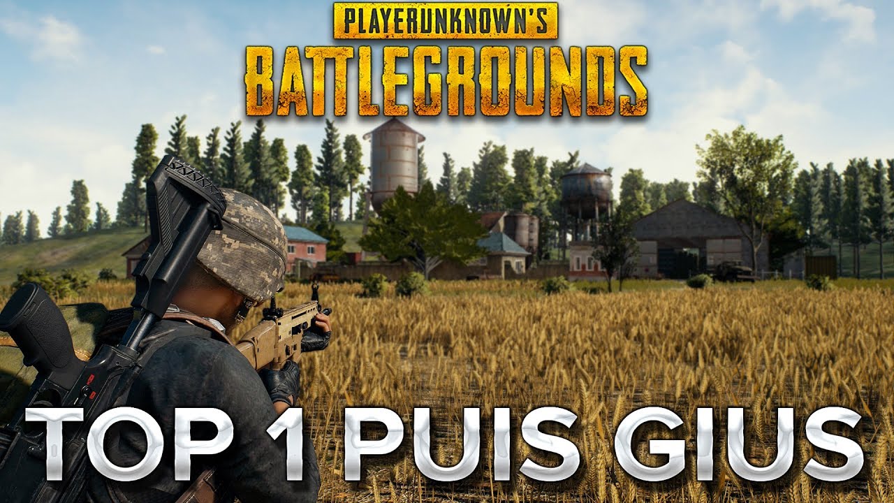 gaming logo Récap été #18 : Top 1 PUIS Gius