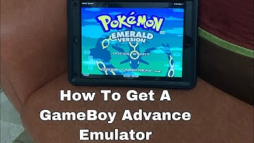 How to Get a Gameboy Advance emulator on Ios 13.3 No Revoke