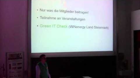 Grazer Linuxtage 2011: Open Source am freien Markt