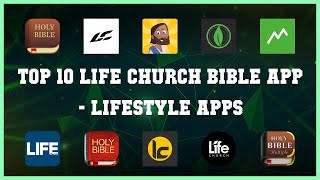 Top 10 Life Church Bible App Android Apps screenshot 2
