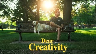 Dear Creativity, Are You Still There? (Short Film | Fuji XT4)