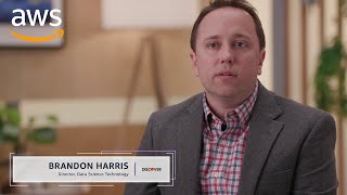 Discover Financial Services Creates Environments Where Data Scientists Can Collaborate