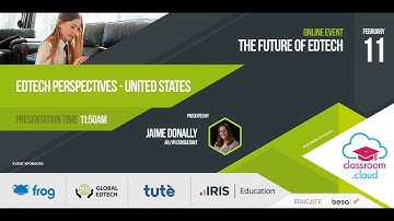 Edtech Perspectives - US with Jaime Donally