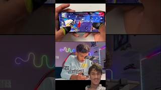 3 finger handcam gameplay solo vs squad poco x3 pro 60fps 120hz 360hz game turbo SD860 Prosecser 4kr