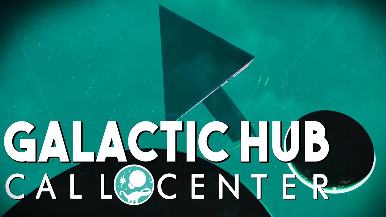 An Explosive Entry || Galactic Hub Call Center || A No Man's Sky Animated Short