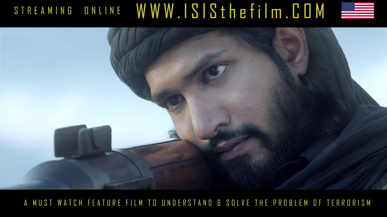 Isis the Film | Teaser | A feature film to stop terrorism - YouTube