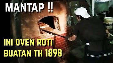 Waah..Toko Roti Tertua ada di Purwokerto