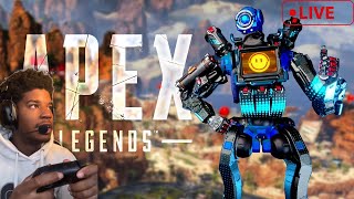 APEX LEGENDS NEW SEOSON SOLOS MODE IS FINALLY BACK!!!!