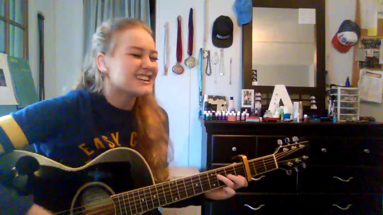 "Alone" - Hollyn |Cover by Novelle| - YouTube