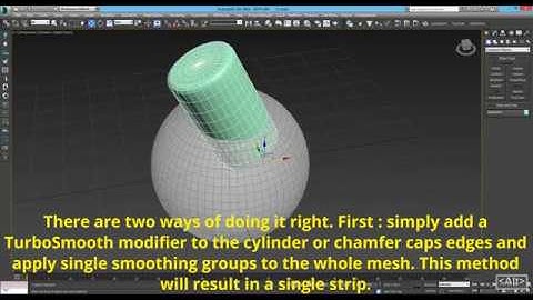 SmoothBoolean 1.0 - video tutorial with examples
