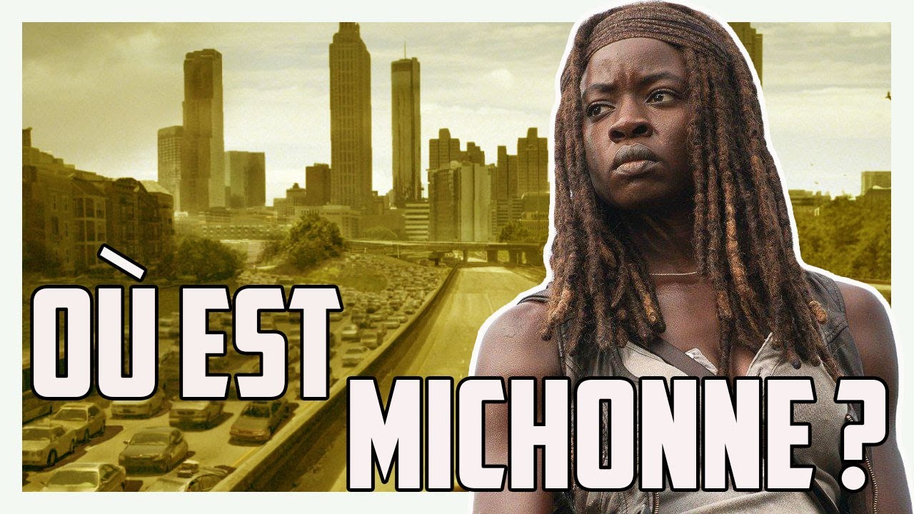 Ou Est Michonne Saison 11 Michonne de retour en saison 11? - YouTube