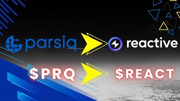Can $PRQ Coin Pump More Before the REACT Altcoin Transition? | $PRQ Coin Analysis & Predictions