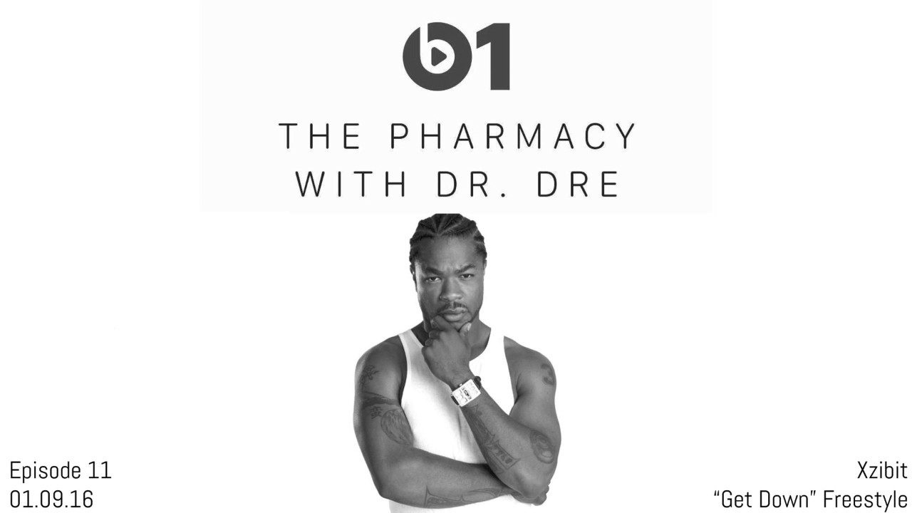 Dr. Dre - The Pharmacy on Beats 1 